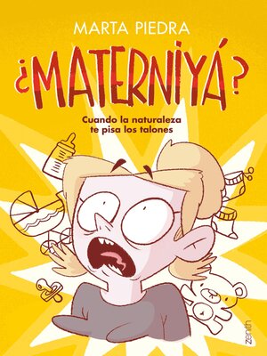 cover image of ¿Materniyá?